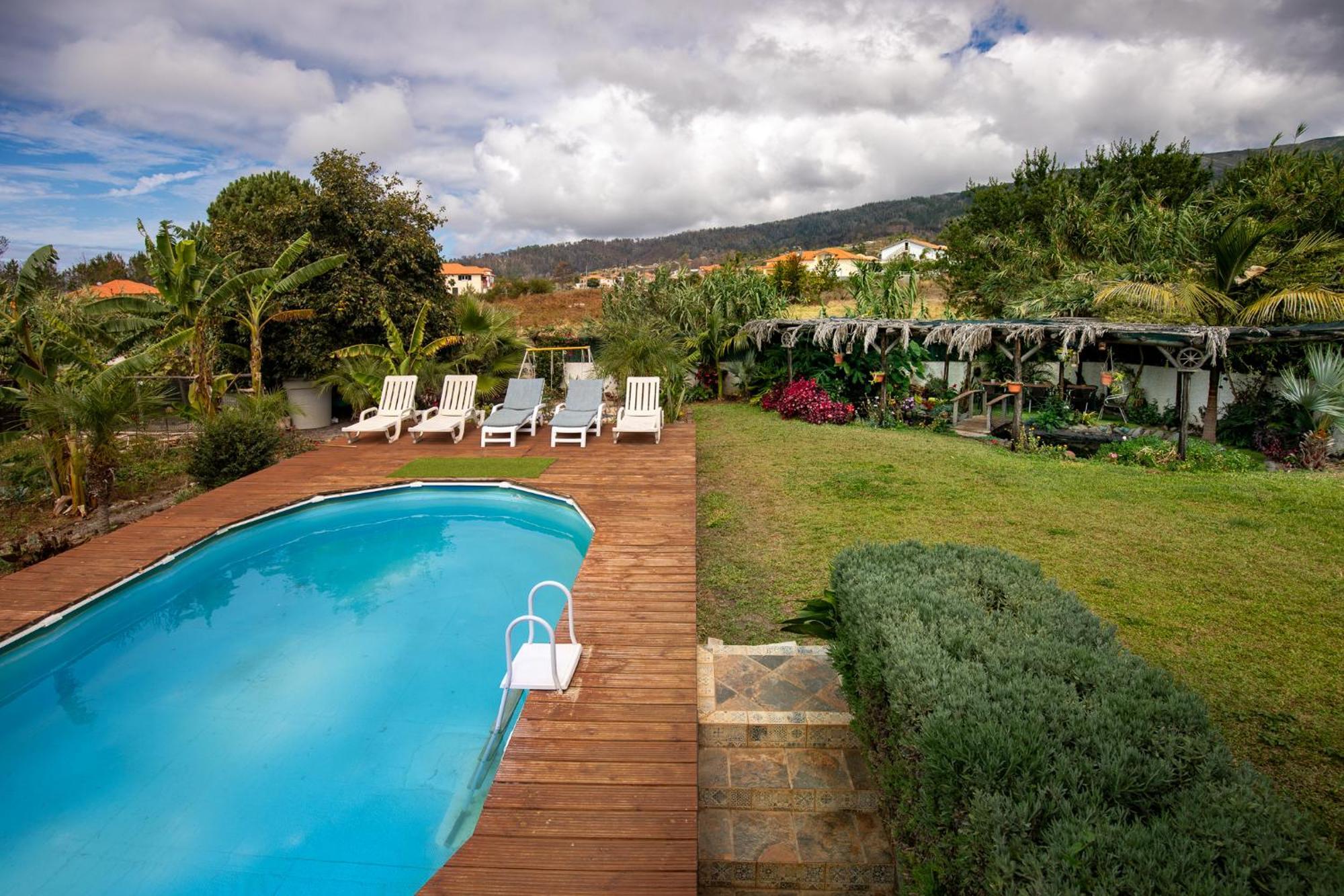 Levada House Prazeres Villa Ngoại thất bức ảnh